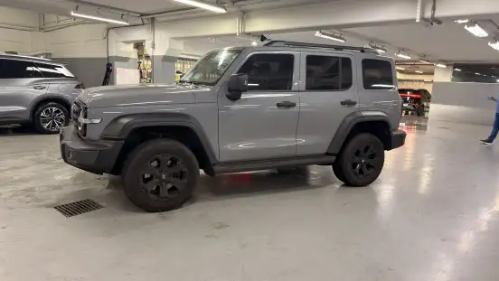 GWM-TANK 300-2.0 HI4-T PHEV 4X4 9HAT GWM-TANK 300-2025