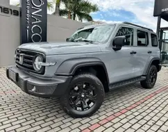 GWM TANK 300 2.0 HI4-T PHEV 4X4 9HAT GWM TANK 300 2.0 HI4-T PHEV 4X4 9HAT