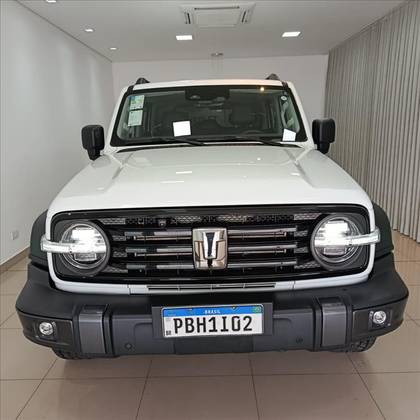 GWM TANK 300 2.0 HI4-T PHEV 4X4 9HAT