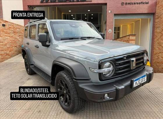 GWM TANK 300 2.0 HI4-T PHEV 4X4 9HAT