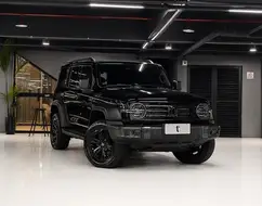 GWM TANK 300 2.0 HI4-T PHEV 4X4 9HAT GWM TANK 300 2.0 HI4-T PHEV 4X4 9HAT