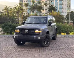 GWM TANK 300 2.0 HI4-T PHEV FLEX 4X4 9HAT GWM TANK 300 2.0 HI4-T PHEV FLEX 4X4 9HAT