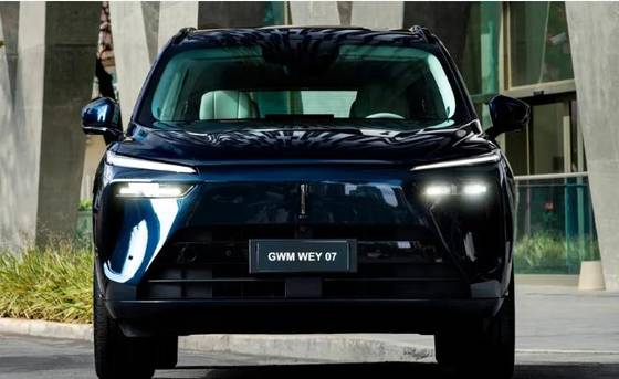GWM WEY 07 1.5 TURBO PHEV AWD DHT