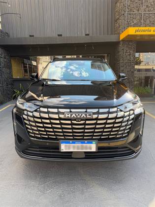 GWM HAVAL H6 1.5 PHEV19 E-TRACTION
