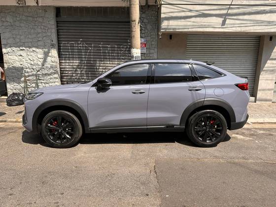 GWM HAVAL H6 GT 1.5 PHEV AWD E-TRACTION