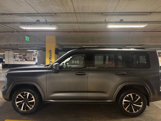 GWM HAVAL H9 2.4 TURBO DIESEL EXCLUSIVE 4X4 AUTOMÁTICO