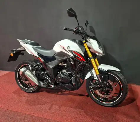 HAOJUE-DR 160 FI-2022