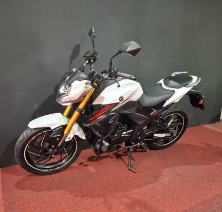 HAOJUE-DR 160 FI-2022