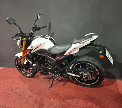 HAOJUE-DR 160 FI-2022