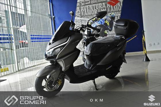 HAOJUE BURGMAN ADX 125 
