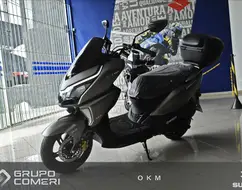 HAOJUE BURGMAN ADX 125 HAOJUE BURGMAN ADX 125
