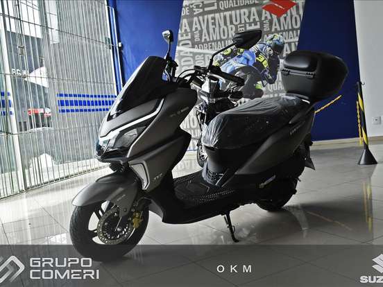 HAOJUE-BURGMAN ADX 125 HAOJUE-BURGMAN ADX 125-2026