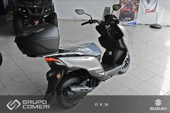 HAOJUE-BURGMAN ADX 125-2026