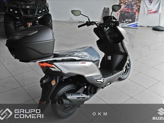 HAOJUE-BURGMAN ADX 125 HAOJUE-BURGMAN ADX 125-2026