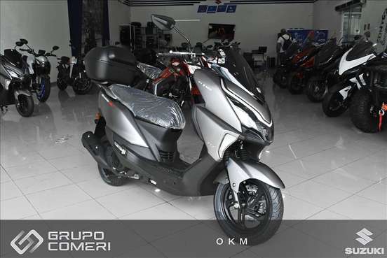 HAOJUE-BURGMAN ADX 125-2026