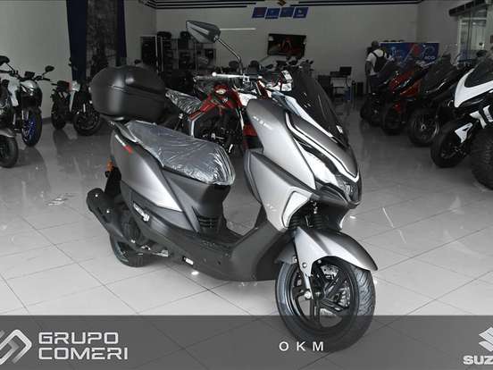 HAOJUE-BURGMAN ADX 125 HAOJUE-BURGMAN ADX 125-2026