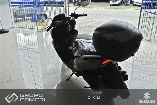 HAOJUE-BURGMAN ADX 125-2026