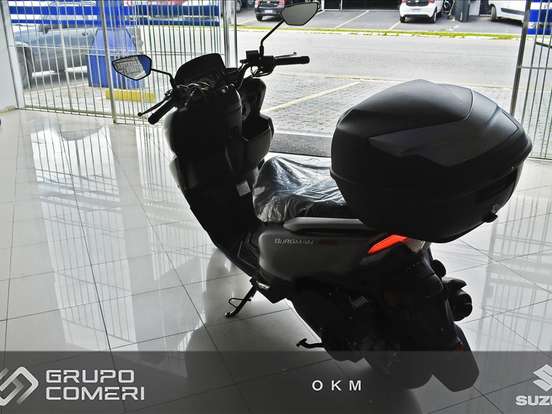 HAOJUE-BURGMAN ADX 125 HAOJUE-BURGMAN ADX 125-2026