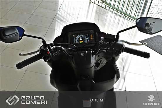 HAOJUE-BURGMAN ADX 125-2026