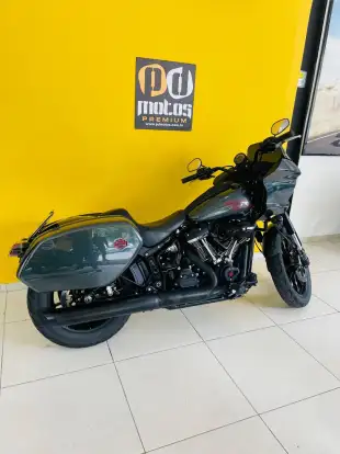 HARLEY-DAVIDSON-LOW RIDER ST-2025