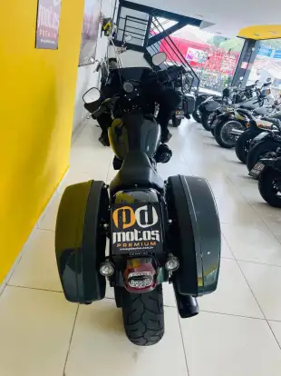 HARLEY-DAVIDSON-LOW RIDER ST-2025