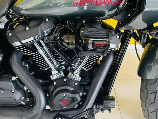 HARLEY-DAVIDSON-LOW RIDER ST HARLEY-DAVIDSON-LOW RIDER ST-2025
