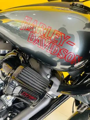 HARLEY-DAVIDSON-LOW RIDER ST-2025
