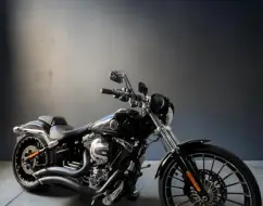 HARLEY-DAVIDSON SOFTAIL BREAKOUT HARLEY-DAVIDSON SOFTAIL BREAKOUT