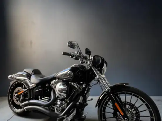 HARLEY-DAVIDSON-SOFTAIL BREAKOUT HARLEY-DAVIDSON-SOFTAIL BREAKOUT-2017