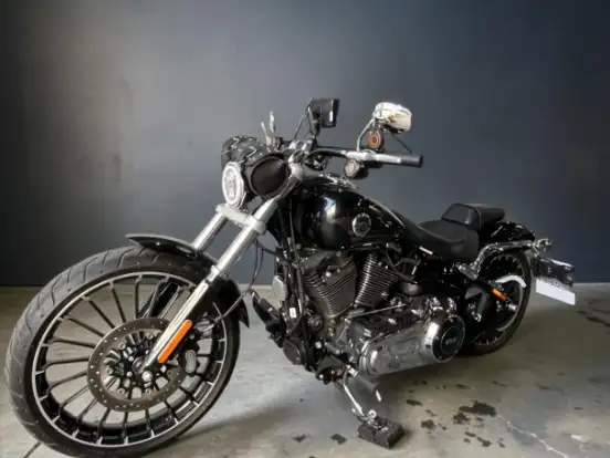 HARLEY-DAVIDSON-SOFTAIL BREAKOUT HARLEY-DAVIDSON-SOFTAIL BREAKOUT-2017