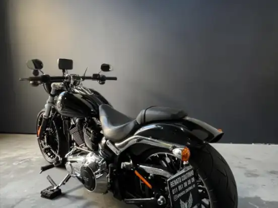 HARLEY-DAVIDSON-SOFTAIL BREAKOUT HARLEY-DAVIDSON-SOFTAIL BREAKOUT-2017