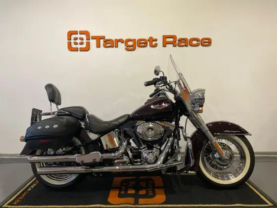 HARLEY-DAVIDSON SOFTAIL DELUXE 