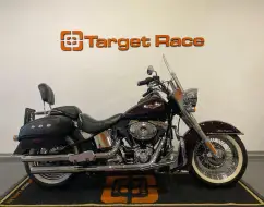 HARLEY-DAVIDSON SOFTAIL DELUXE HARLEY-DAVIDSON SOFTAIL DELUXE