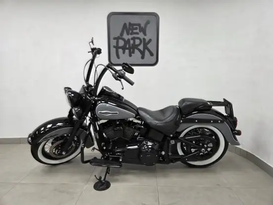 HARLEY-DAVIDSON-SOFTAIL DELUXE-2013