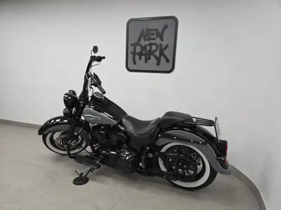 HARLEY-DAVIDSON-SOFTAIL DELUXE HARLEY-DAVIDSON-SOFTAIL DELUXE-2013