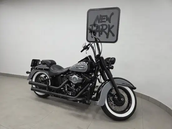 HARLEY-DAVIDSON-SOFTAIL DELUXE HARLEY-DAVIDSON-SOFTAIL DELUXE-2013