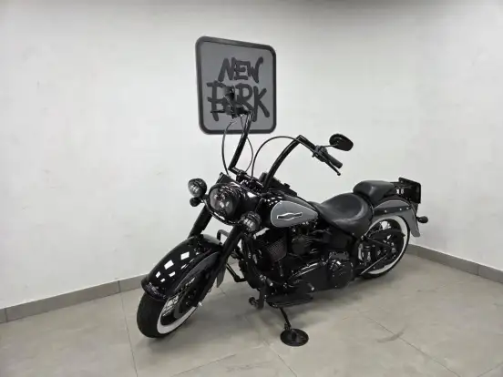 HARLEY-DAVIDSON-SOFTAIL DELUXE-2013