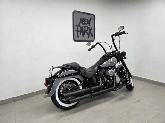 HARLEY-DAVIDSON-SOFTAIL DELUXE-2013
