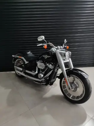 HARLEY-DAVIDSON SOFTAIL FAT BOY 114 