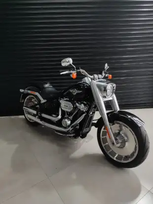 HARLEY-DAVIDSON-SOFTAIL FAT BOY 114-2020
