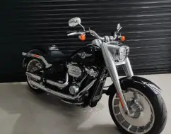 HARLEY-DAVIDSON SOFTAIL FAT BOY 114 HARLEY-DAVIDSON SOFTAIL FAT BOY 114