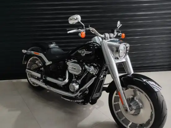 HARLEY-DAVIDSON-SOFTAIL FAT BOY 114 HARLEY-DAVIDSON-SOFTAIL FAT BOY 114-2020
