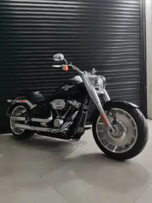HARLEY-DAVIDSON-SOFTAIL FAT BOY 114-2020