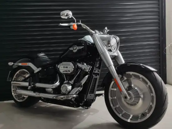 HARLEY-DAVIDSON-SOFTAIL FAT BOY 114 HARLEY-DAVIDSON-SOFTAIL FAT BOY 114-2020