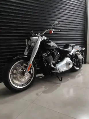 HARLEY-DAVIDSON-SOFTAIL FAT BOY 114-2020