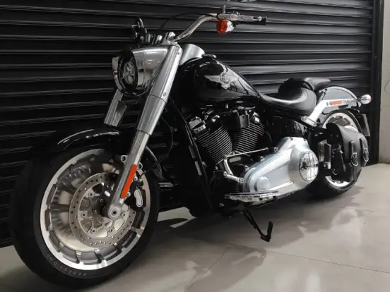 HARLEY-DAVIDSON-SOFTAIL FAT BOY 114 HARLEY-DAVIDSON-SOFTAIL FAT BOY 114-2020
