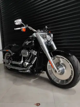 HARLEY-DAVIDSON-SOFTAIL FAT BOY 114-2020