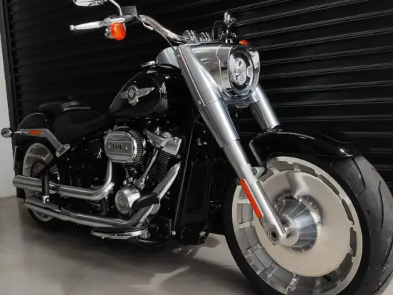 HARLEY-DAVIDSON-SOFTAIL FAT BOY 114 HARLEY-DAVIDSON-SOFTAIL FAT BOY 114-2020