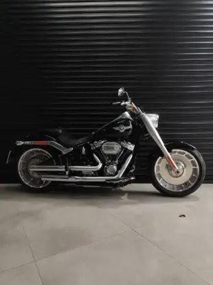 HARLEY-DAVIDSON-SOFTAIL FAT BOY 114-2020