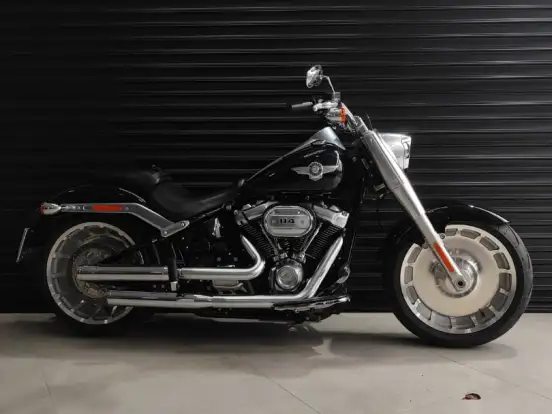 HARLEY-DAVIDSON-SOFTAIL FAT BOY 114 HARLEY-DAVIDSON-SOFTAIL FAT BOY 114-2020